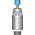 Festo GRLA Series Tube Exhaust Valve, 8mm Tube Inlet Port x G 1/4 Outlet Port, 534337