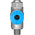 Festo GRLA Series Tube Exhaust Valve, 4mm Tube Inlet Port x M5 Male Outlet Port x 4mm Tube Outlet Port, 193138