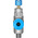 Festo GRLA Series Tube Exhaust Valve, 4mm Tube Inlet Port x M5 Male Outlet Port x 4mm Tube Outlet Port, 197577