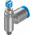 Festo GRLA Series Tube Exhaust Valve, 6mm Tube Inlet Port x M5 Male Outlet Port x 6mm Tube Outlet Port, 197578