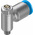 Festo GRLZ Series Tube Flow Regulator, 6mm Tube Inlet Port x M5 Male Outlet Port, 193155