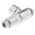 Festo HGL Series Non Return Valve, G 1/4 Inlet Port x G 1/4 Outlet Port, 530031