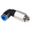 Festo QS Series Elbow Threaded Adaptor, G 1/8 Male to Push In 6 mm, Threaded-to-Tube Connection Style, 186128