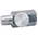 RS PRO Threaded Flow Regulator, 1/4 in Female Inlet Port x 1/4 in Male Outlet Port
