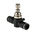RS PRO Tube Flow Regulator, Push In 8mm Tube Inlet Port x Push In 8 mm Tube Outlet Port