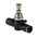 RS PRO Tube Flow Regulator, Push In 8mm Tube Inlet Port x Push In 8 mm Tube Outlet Port