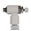 SMC AS Series Threaded Flow Regulator, M5 x 0.8 Male Inlet Port x M5 x 0.8 Male Outlet Port x 4mm Tube Outlet Port