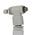 SMC AS Series Threaded Flow Regulator, M5 x 0.8 Male Inlet Port x M5 x 0.8 Male Outlet Port x 6mm Tube Outlet Port