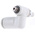 SMC AS Series Threaded Flow Regulator, M5 x 0.8 Male Inlet Port x M5 x 0.8 Male Outlet Port x 6mm Tube Outlet Port