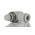 SMC AS Series Threaded Flow Regulator x 6mm Tube Outlet Port