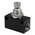 Norgren T1000 Series Threaded Flow Regulator, G 3/8 Female Inlet Port x G 3/8 Female Outlet Port