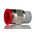 Norgren Pneufit C Series Straight Threaded Adaptor, Push In 16 mm to R 1/2, Threaded-to-Tube Connection Style