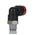 Norgren Pneufit C Series Swivel Elbow, R 1/4 to Push In 10 mm, Threaded-to-Tube Connection Style