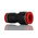 Norgren Pneufit C Series Straight Tube-to-Tube Adaptor, Push In 12 mm to Push In 10 mm, Tube-to-Tube Connection Style