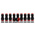 Norgren Pneufit C Series Straight Tube-to-Tube Adaptor, Push In 12 mm to Push In 10 mm, Tube-to-Tube Connection Style