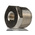 Norgren 15 Series Straight Threaded Adaptor, R 1/2 Male to G 1/8 Female, Threaded Connection Style