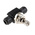 Legris 7776 Series Tube Flow Regulator, 8mm Tube Inlet Port x 8mm Tube Outlet Port