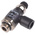 Legris 7061 Series Tube Flow Regulator, 8mm Tube Inlet Port