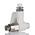 SMC ASP Series Threaded Flow Regulator, R 1/8 Male Inlet Port x 6mm Tube Outlet Port