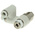 SMC ASP Series Threaded Flow Regulator, R 1/4 Male Inlet Port x 6mm Tube Outlet Port
