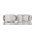 SMC AS Series Tube Flow Controller, 4mm Tube Inlet Port x 4mm Tube Outlet Port