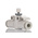 SMC AS Series Tube Flow Controller, 4mm Tube Inlet Port x 4mm Tube Outlet Port