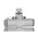 SMC AS Series Tube Flow Controller, 6mm Tube Inlet Port x 6mm Tube Outlet Port
