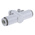 SMC AS Series Tube Flow Controller, 10mm Tube Inlet Port x 10mm Tube Outlet Port