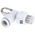 SMC AS Series Threaded Speed Controller, M5 x 0.8 Male Inlet Port x 6mm Tube Outlet Port
