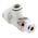 SMC AS Series Threaded Speed Controller, R 1/4 Male Inlet Port x 8mm Tube Outlet Port