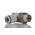 SMC AS Series Threaded Flow Controller, R 1/8 Male Inlet Port x 6mm Tube Outlet Port