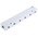 Legris3311 6 Outlet Pneumatic Manifold Threaded Fitting, G 1/4 G 1/8