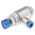 Festo GRLA Series Tube Exhaust Valve, 6mm Tube Inlet Port, 534341