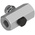 Festo GR Series Threaded Flow Valve, G 1/4 Inlet Port x G 1/4 Outlet Port, 2101