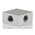 RS PRO 1 Outlet Manifold, G 3/8 G 3/8 Female