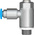 Festo GRLZ Series Pressure Relief Valve