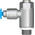 Festo GRLA Series Pressure Relief Valve