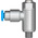 Festo GRLZ Series Pressure Relief Valve