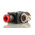 Norgren Pneufit C Series Tube In-line Regulator, Push In 6mm Tube Inlet Port x Push In 6mm Tube Outlet Port