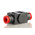 Norgren Pneufit C Series Tube In-line Regulator, Push In 6mm Tube Inlet Port x Push In 6mm Tube Outlet Port