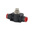 Norgren Pneufit C Series Tube In-line Regulator, Push In 12mm Tube Inlet Port x Push In 12mm Tube Outlet Port
