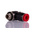 Norgren Pneufit C Series Threaded In-line Regulator, Push In 6mm Tube Inlet Port x Push In 6mm Tube Outlet Port