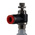 Norgren Pneufit C Series Threaded In-line Regulator, Push In 8mm Tube Inlet Port x Push In 8mm Tube Outlet Port