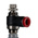 Norgren Pneutic C Series Threaded Flow Controller, G 3/8 Male Inlet Port, 10mm Tube Inlet Port x 10mm Tube Outlet Port