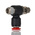 Norgren Pneutic C Series Threaded Flow Controller, 6mm Tube Inlet Port x R 1/8 Outlet Port x 6mm Tube Outlet Port, C0TA0