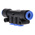 6 Outlet Ports PBT Pneumatic Manifold Tube-to-Tube Fitting, Push In 6 mm