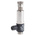 Legris 7300 Threaded Tube Regulator, G 1/4 Male x 6mm, 1/4 in