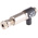 Legris 7300 Threaded Tube Regulator, G 1/4 Male x 6mm, 1/4 in