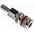 RS PRO Brass Male Pneumatic Quick Connect Coupling, 10mm Hose Barb