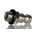 RS PRO Brass Male Pneumatic Quick Connect Coupling, G 1/8 Male Threaded